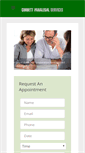 Mobile Screenshot of corbettparalegal.com